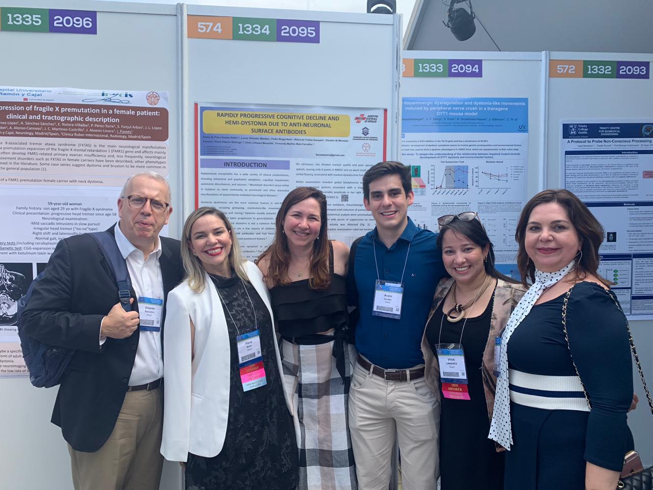 Congresso MDS Nice